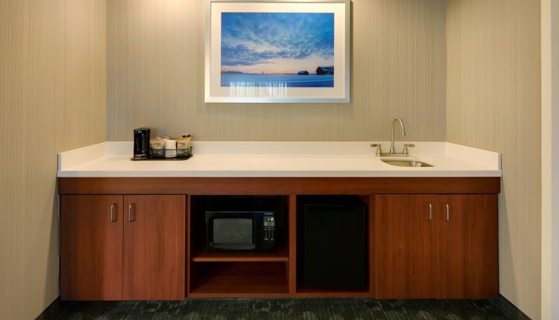 Habitación - Courtyard by Marriott Grand Rapids Airport