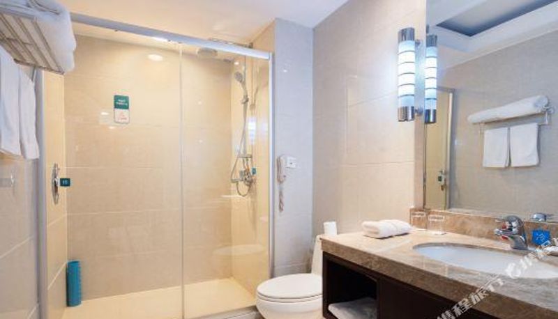 Camera - Tianshijin International Hotel