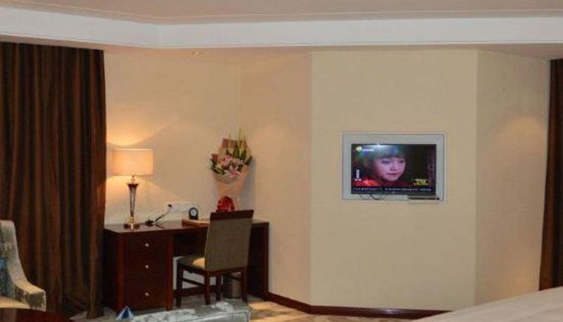 Vista interna - Tianshijin International Hotel