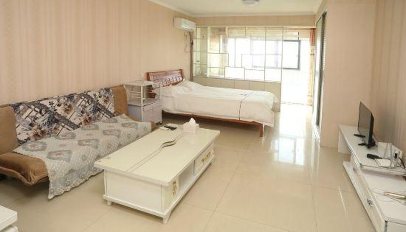 Kamer - Amy Boutique Apartment (Linyi University)