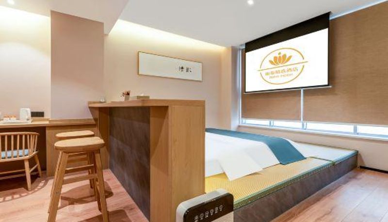 Kamer - Linyi Litai Select Hotel (Cangzhou Road Railway Station)