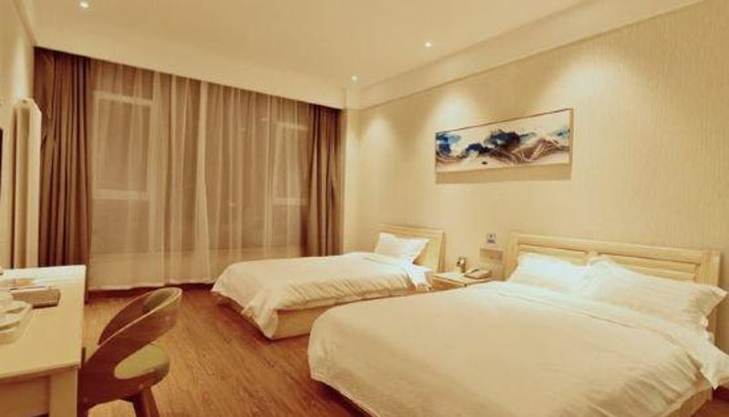 Pokój - Xin'ao Seaview Hotel (Linyi Lanwan International)