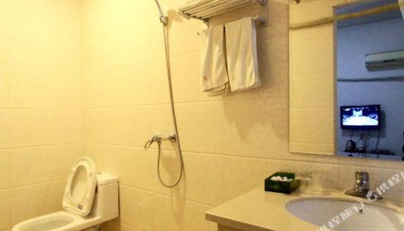 Widok wnętrza - Chenchen Holiday Hostel