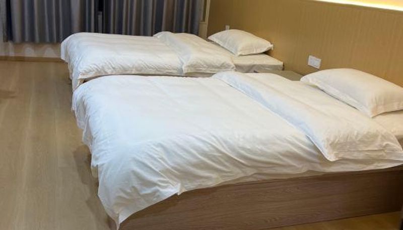 Habitación - Meiduoke Express Hotel in Feixian