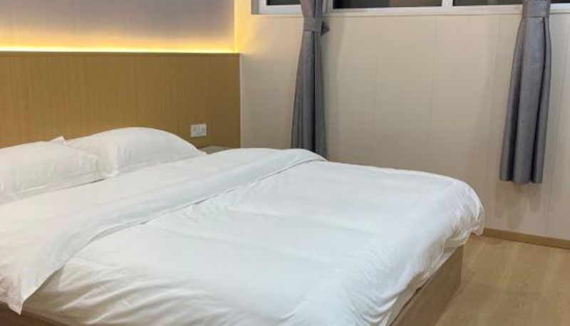 Vista interior - Meiduoke Express Hotel in Feixian