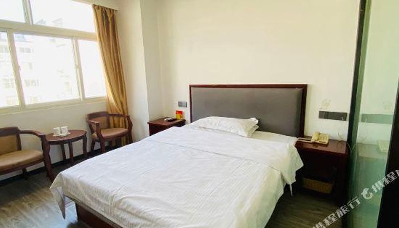Pokój - GreenTree Inn (Linyi Yinqueshan Road Taisheng Plaza)
