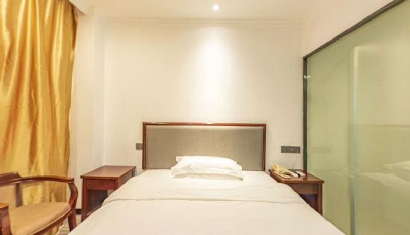 Widok wnętrza - GreenTree Inn (Linyi Yinqueshan Road Taisheng Plaza)