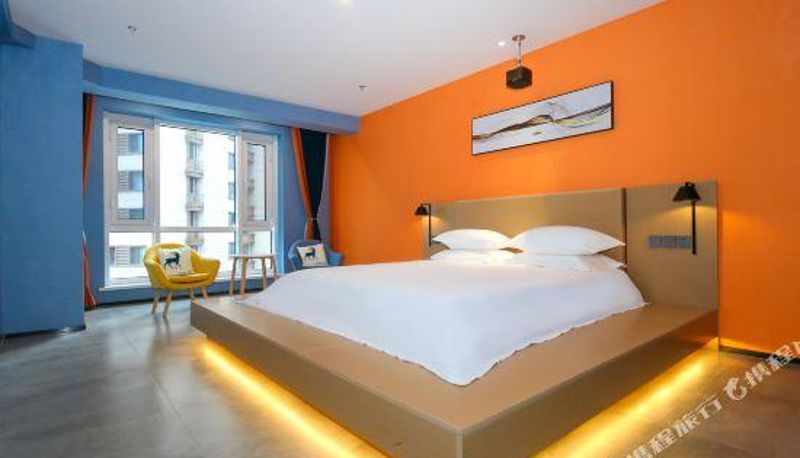 Zimmer - Ruist Hotel Chengde