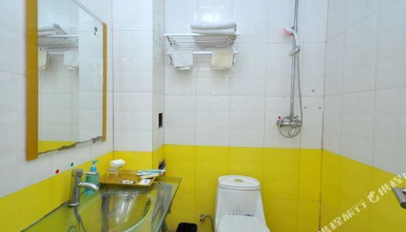 Interior view - Linyi Hongyi Business Hotel