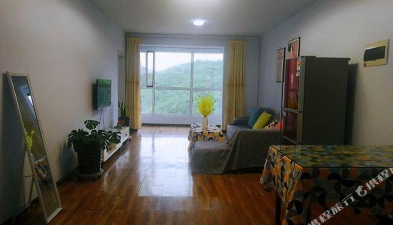 Vista interna - Chengde Chunqiu Xiaozhu