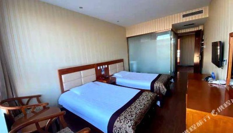 Habitación - Binhe Express Hotel (Chengde University Town)
