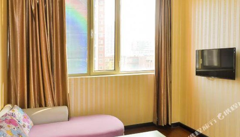 Vista interior - Binhe Express Hotel (Chengde University Town)