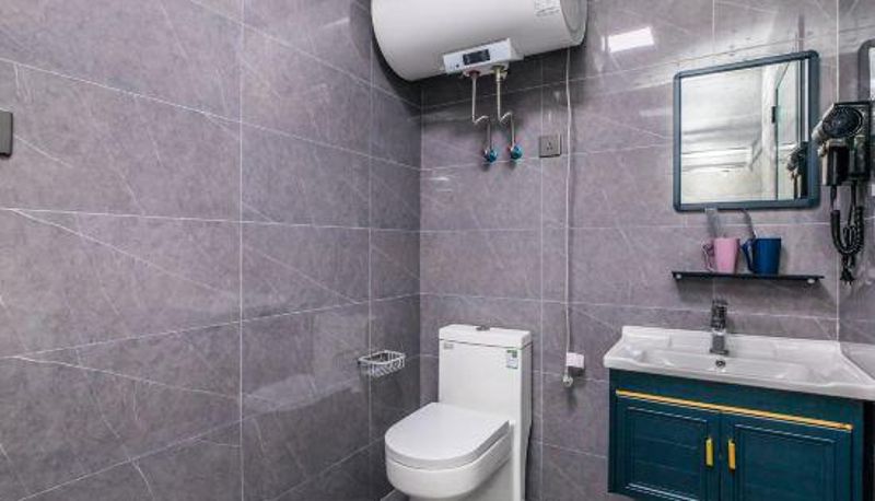 Business-Zimmer - Chengde Impression B&B (University Town High-speed Railway Station Branch)