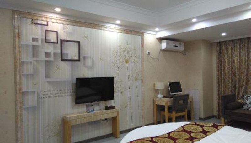 Zimmer - Luzhou Self-Visit Hotel