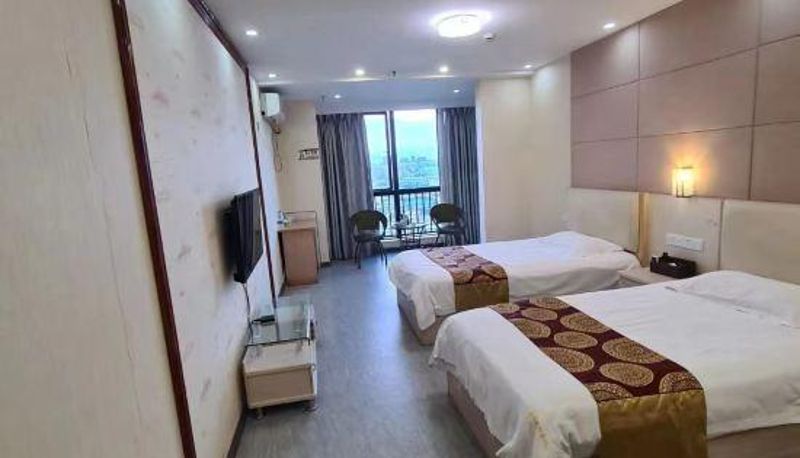 Zimmer - Luzhou Self-Visit Hotel