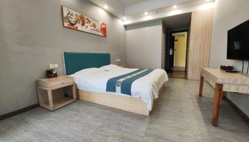 Zimmer - Luzhou Self-Visit Hotel