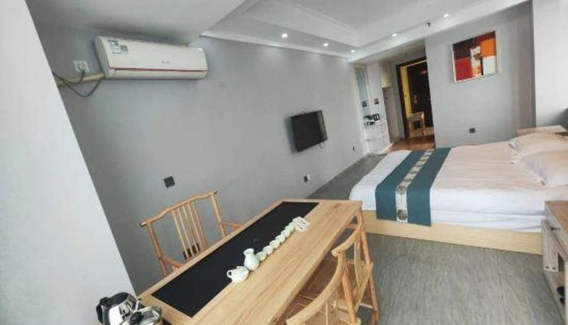 Zimmer - Luzhou Self-Visit Hotel