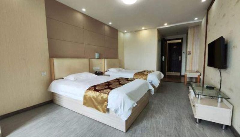 Zimmer - Luzhou Self-Visit Hotel