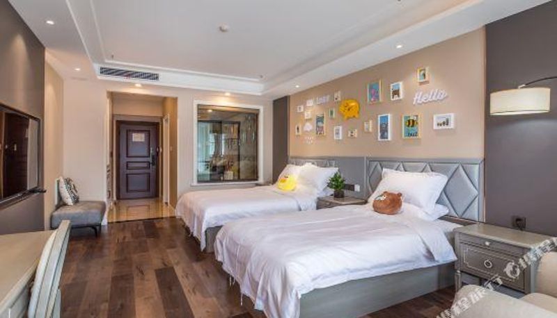 Familienzimmer - Pattaya Hotel
