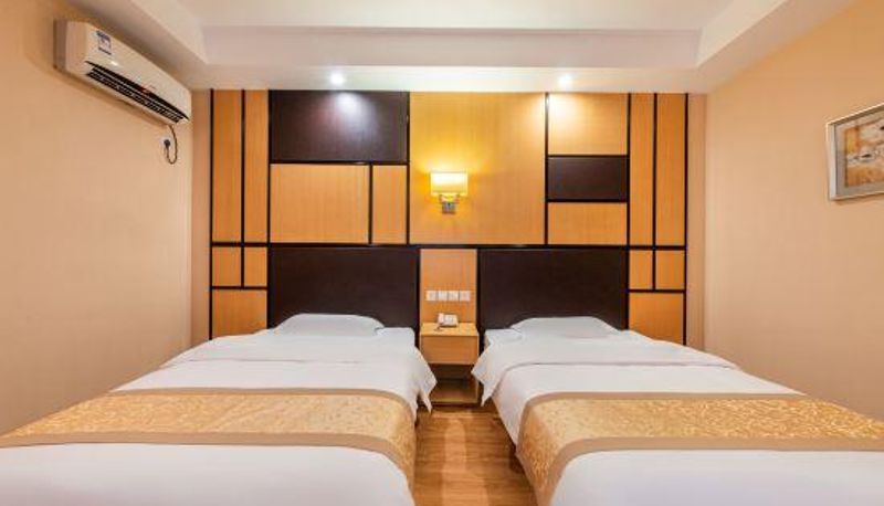 Habitación - Juntai Commercial Hotel