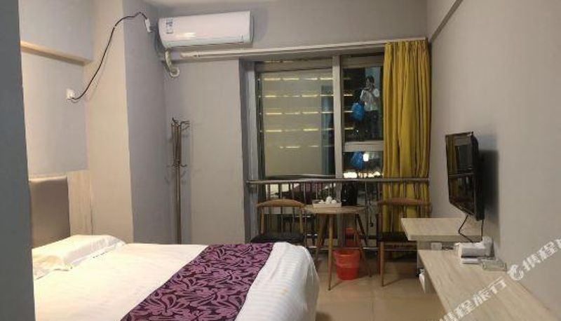 Chambre - Xinjie Apartment Hotel