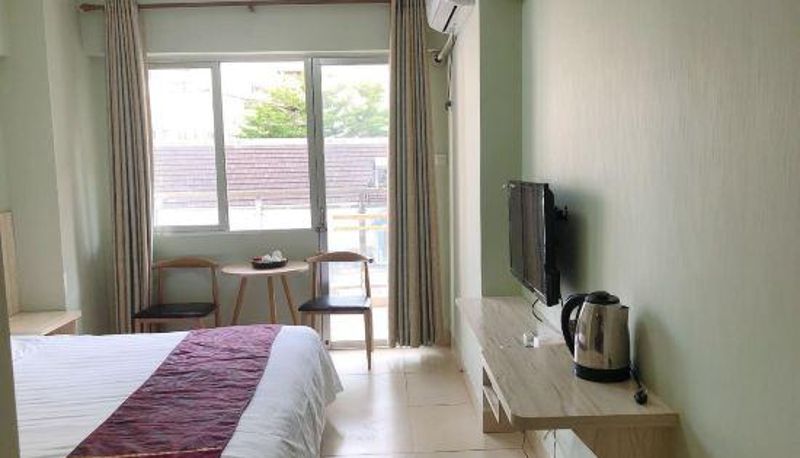 Chambre - Xinjie Apartment Hotel