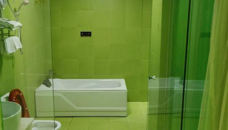 Kamer - Chengde Runde Express Hotel