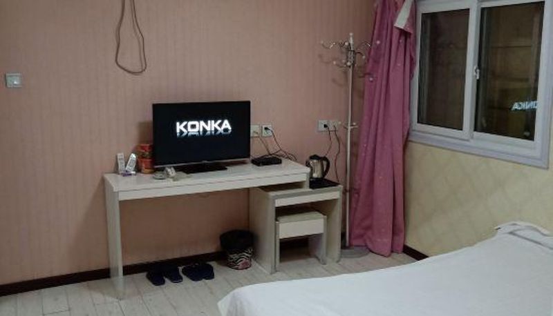 Zimmer - Chengde Runde Express Hotel