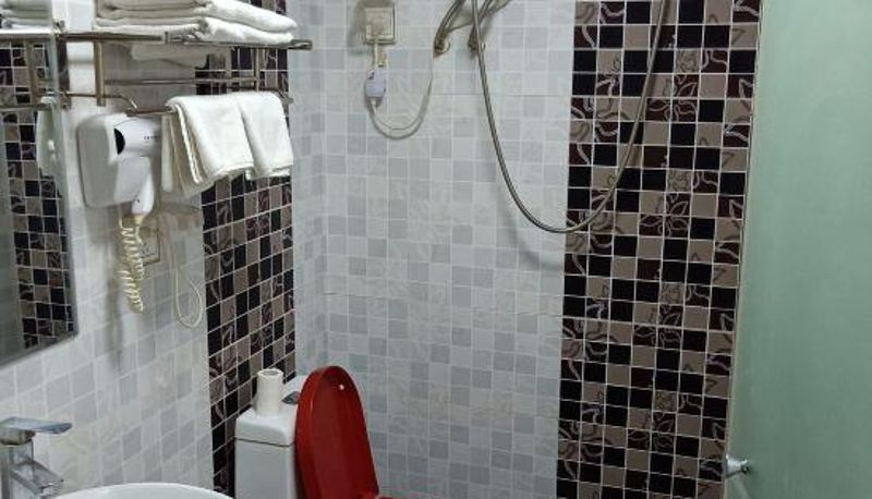 Zimmer - Chengde Runde Express Hotel