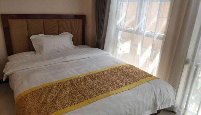 Widok wnętrza - JING TONG  BUSINESS HOTEL