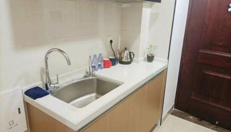 Chambre - YinMing Sound Apartments