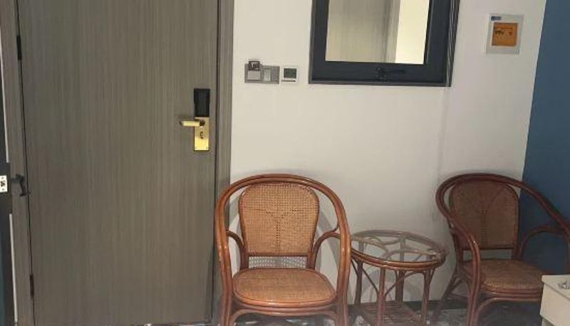 Camera - Anshe Hotel (Zhengzhou Erqi Square David City)