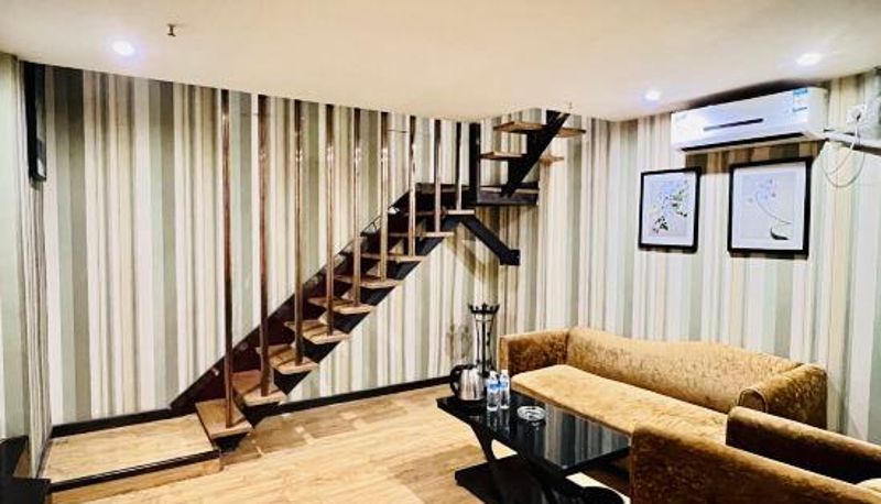 Camera - Anshe Hotel (Zhengzhou Erqi Square David City)