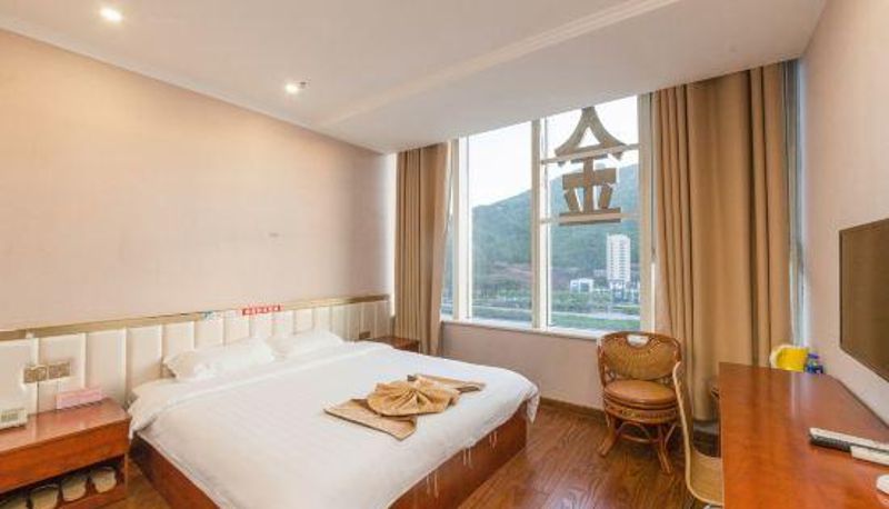 Kamer - Chengde Jinshanling Express Hotel