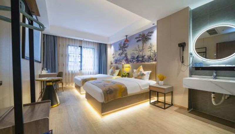 Zimmer - Eco Impression Hotel