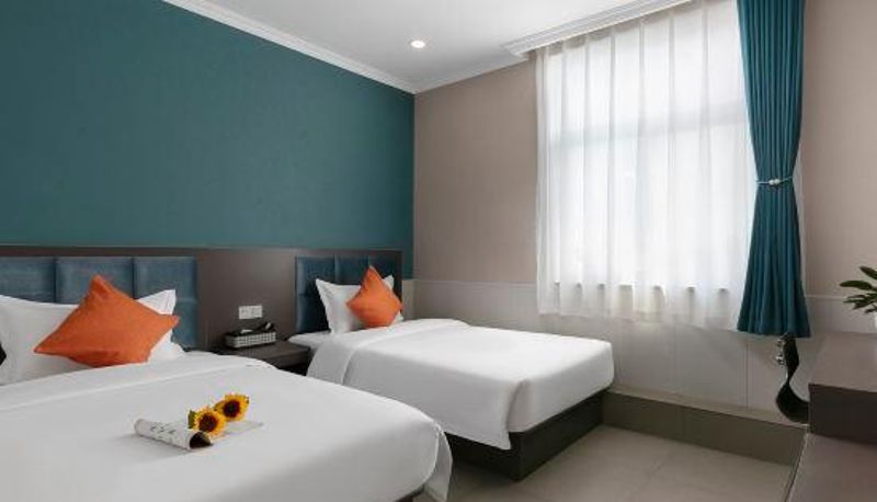 Pokój - Zhengzhou Yifu Hotel