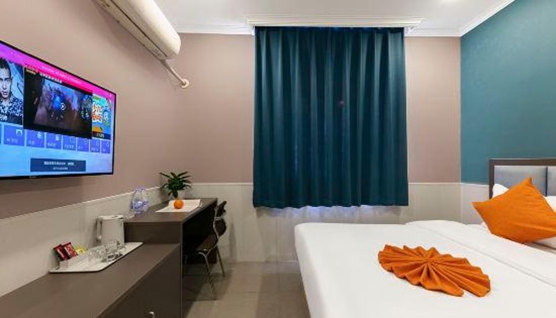Pokój - Zhengzhou Yifu Hotel