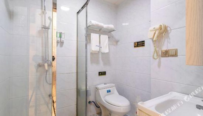 Zimmer - Cangzhou Xiangjun Hotel (City Children's Hospital)