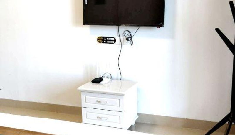 Innenbreich - Cangzhou Xiangjun Hotel (City Children's Hospital)