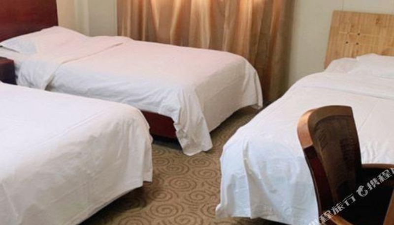 Habitación - Yiyi Express Hotel (Zhengzhou North Station Branch)
