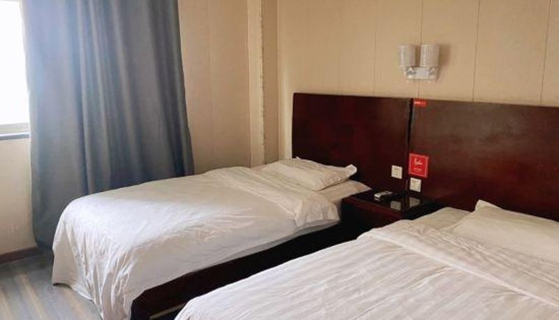 Habitación - Yiyi Express Hotel (Zhengzhou North Station Branch)