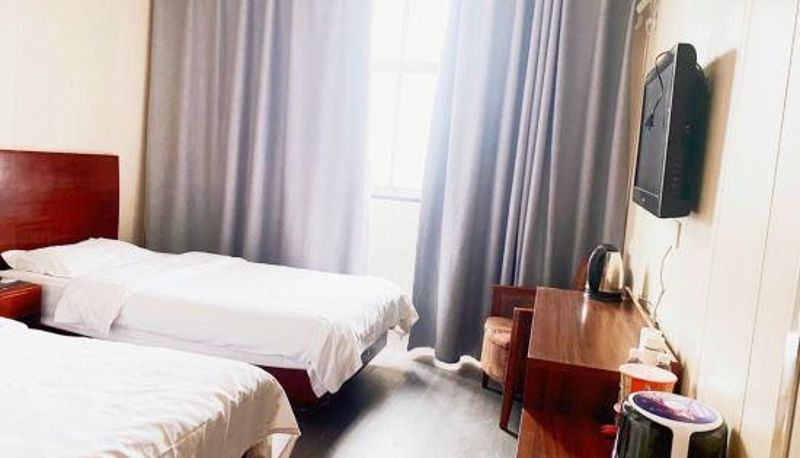Habitación - Yiyi Express Hotel (Zhengzhou North Station Branch)