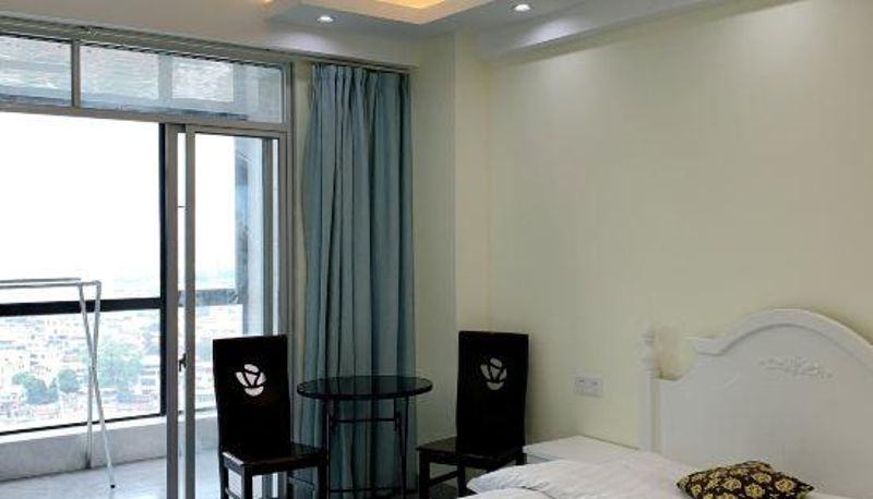 Pokój typu business - Zhangzhou Jiaju Hotel