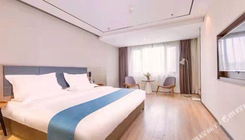 Habitación - Yuli Selection Hotel (Henan People's Hospital Yuli East Korea Apartment)