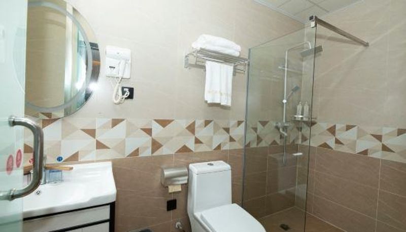 Camera - Zhongfa Hengzhixuan Hotel (Zhengzhou Normal University Branch)
