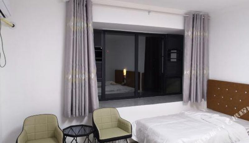 Pokój - Zhengzhou Shuanglong Style Apartment