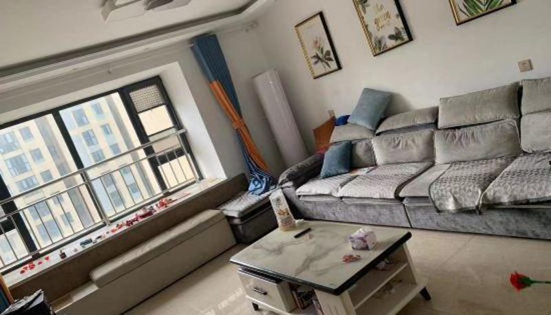 Pokój typu family - Zhengzhou Shuanglong Style Apartment