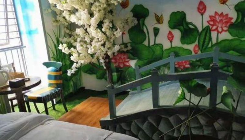 Kamer - Zhengzhou Yingshang Film Apartment