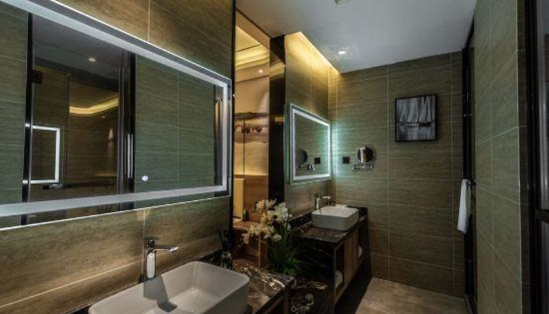 Camera - Zhengzhou Jilong Yunxuan Hotel (Beilonghu Branch)