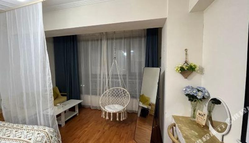 Pokój - Zhengzhou Xinyue Fashion Theme Apartment (David City Store)